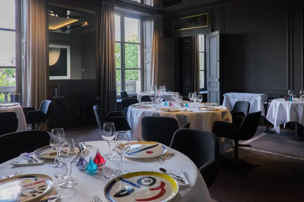 Restaurant Guy Savoy 5