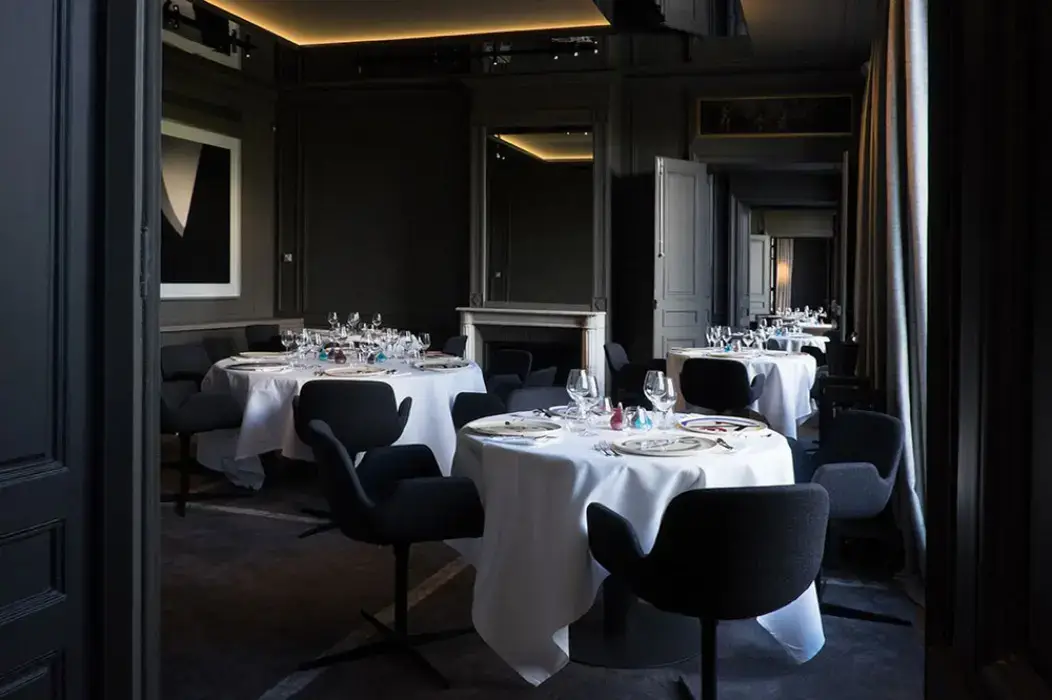 Restaurant Guy Savoy 6