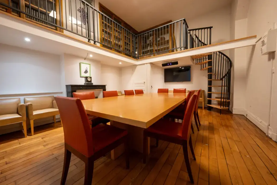 Espace Bellechasse Paris 7 12