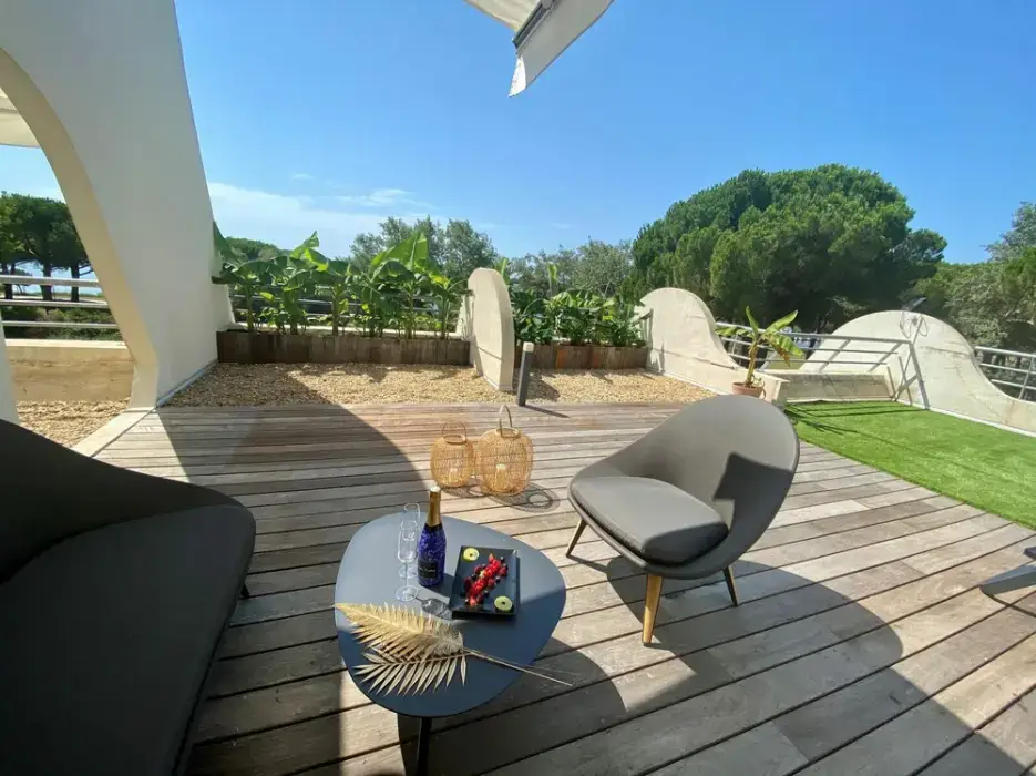 Golf Hotel La Grande-Motte 2