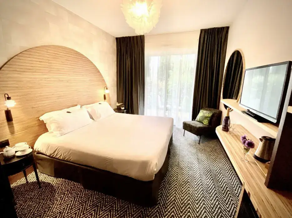 Golf Hotel La Grande-Motte 4