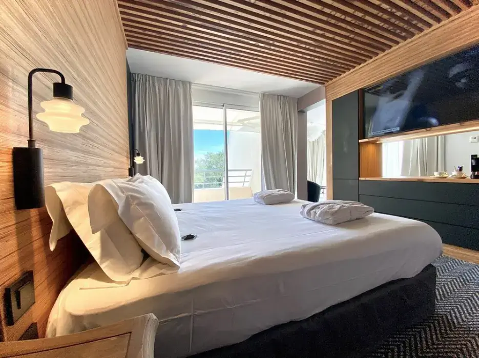 Golf Hotel La Grande-Motte 9
