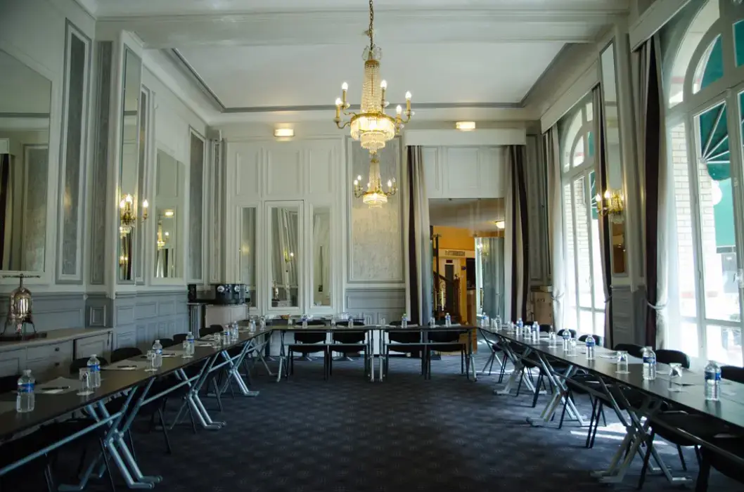 Concordia Hôtel Le Mans Centre Gare 5