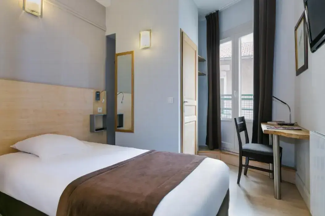 Hôtel Foch Nancy Gare