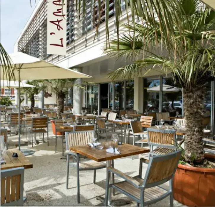 Brasserie l'Annexe 8