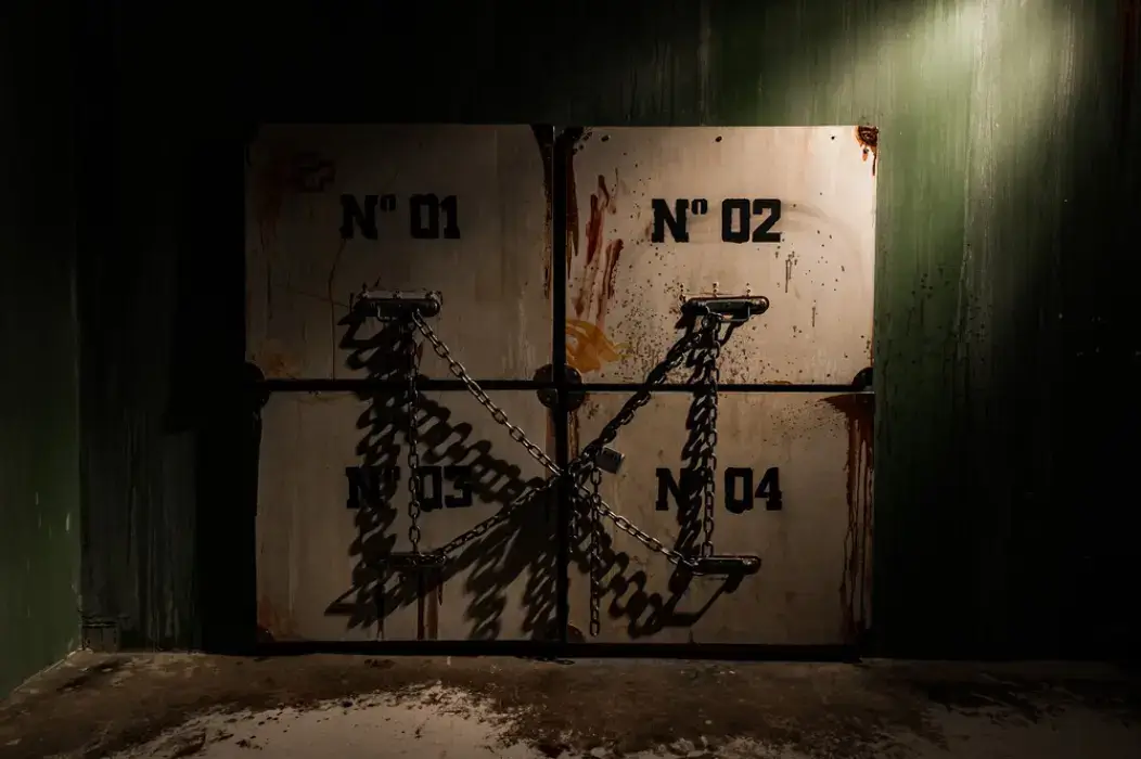 Wake Up Lyon - Live Escape Game 13