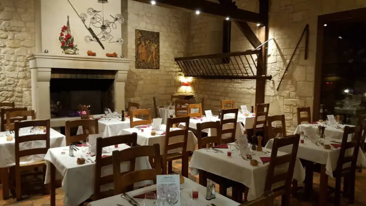 Auberge de Daniel 4