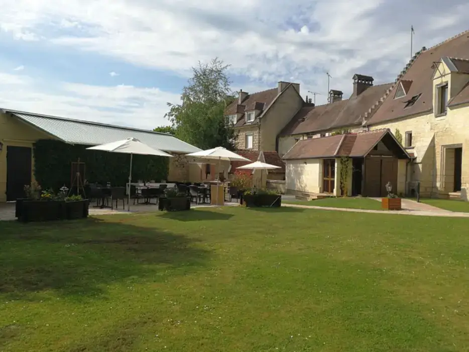 Auberge de Daniel 7