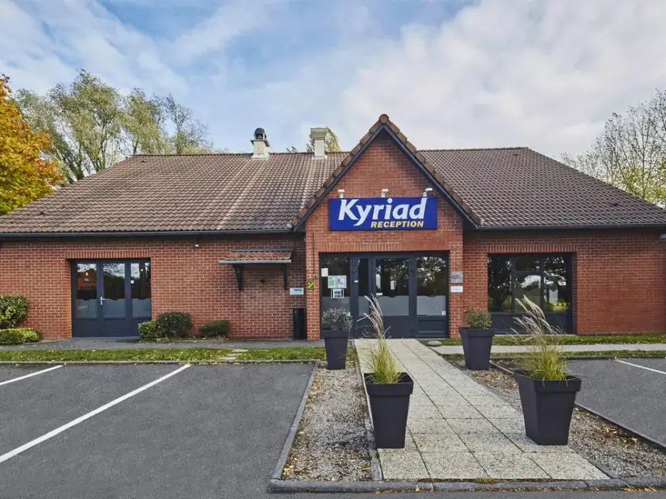 Kyriad Lille Est Hem