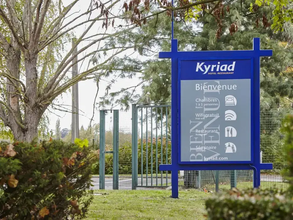 Kyriad Lille Est Hem 11