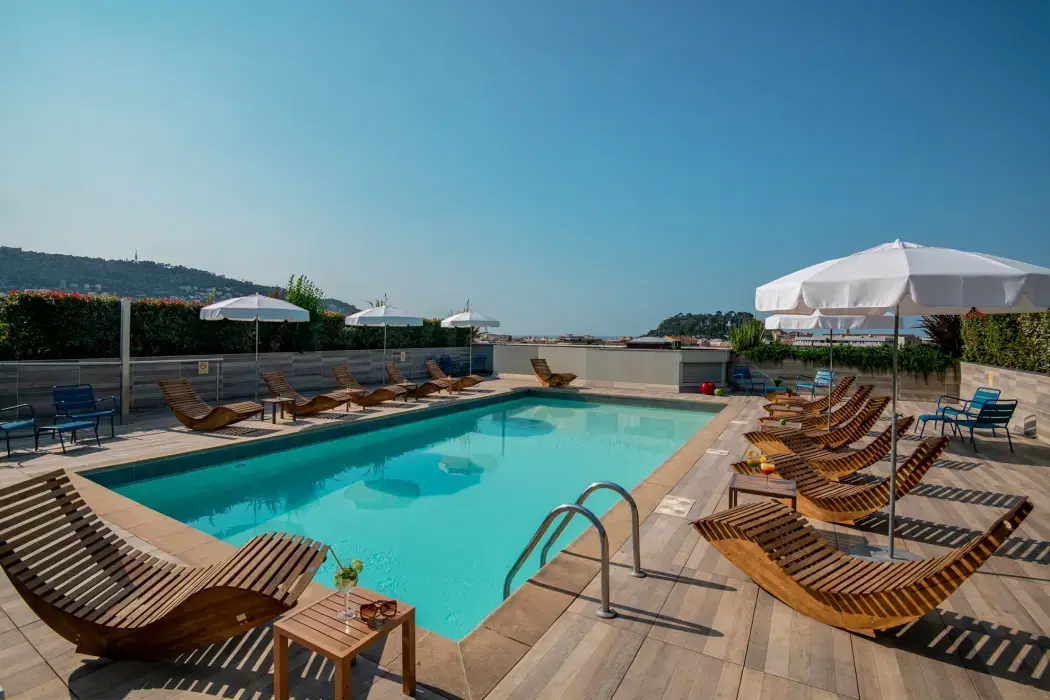 Novotel Nice Centre Vieux Nice