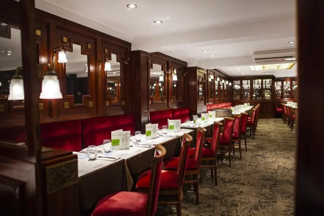 Brasserie Flore 2