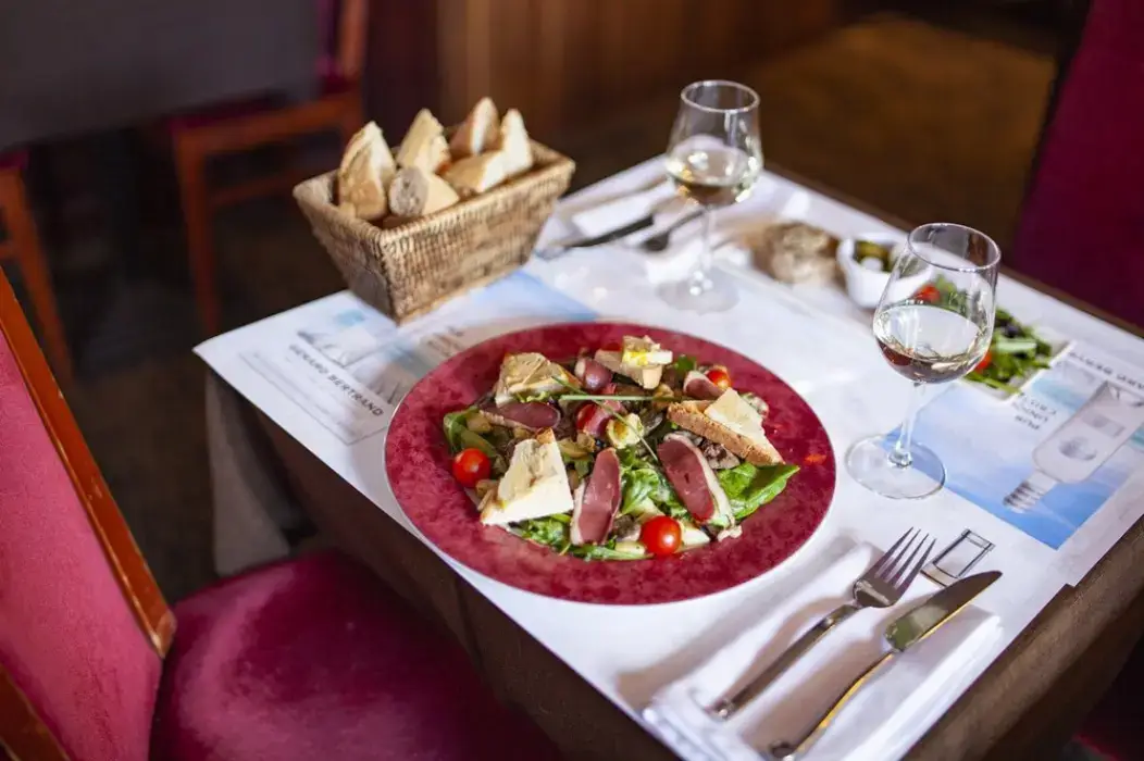 Brasserie Flore 3