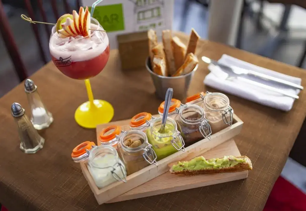 Brasserie Flore 4