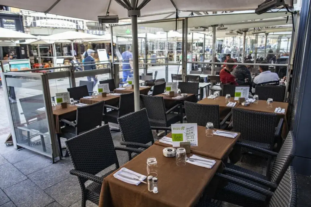 Brasserie Flore 6