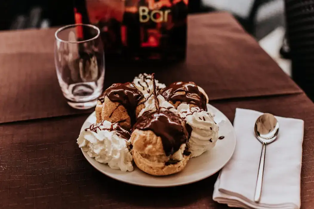 Brasserie Flore 7