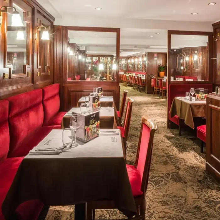 Brasserie Flore 8