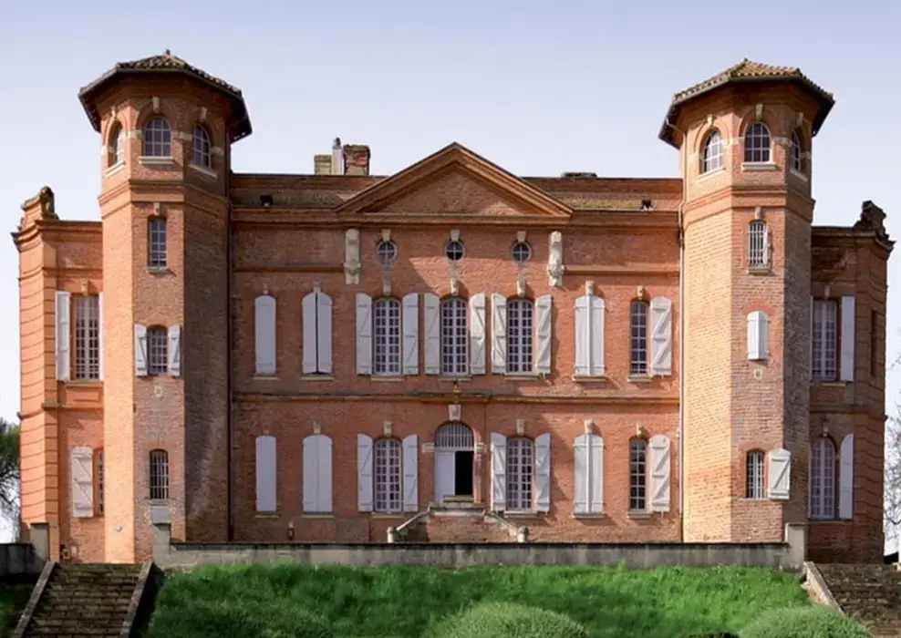 Château de Loubéjac 5