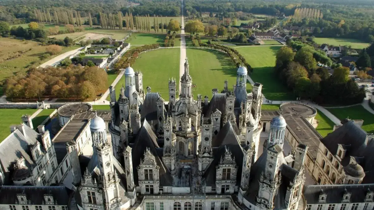 Château de Chambord 4
