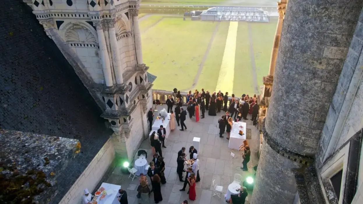 Château de Chambord 8