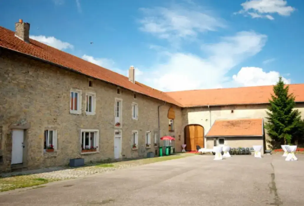 Domaine de Raville