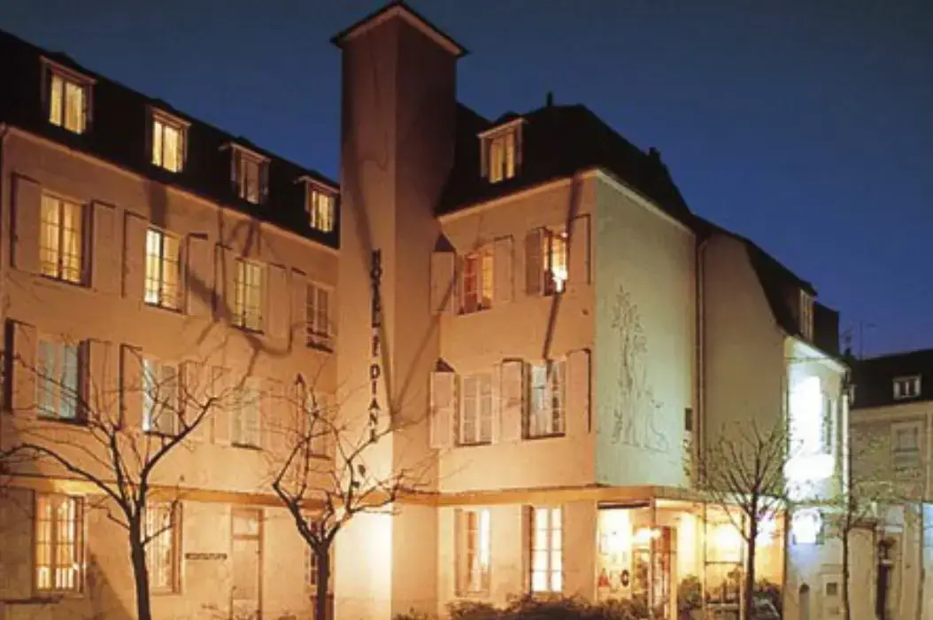 Best Western Hôtel de Diane 2