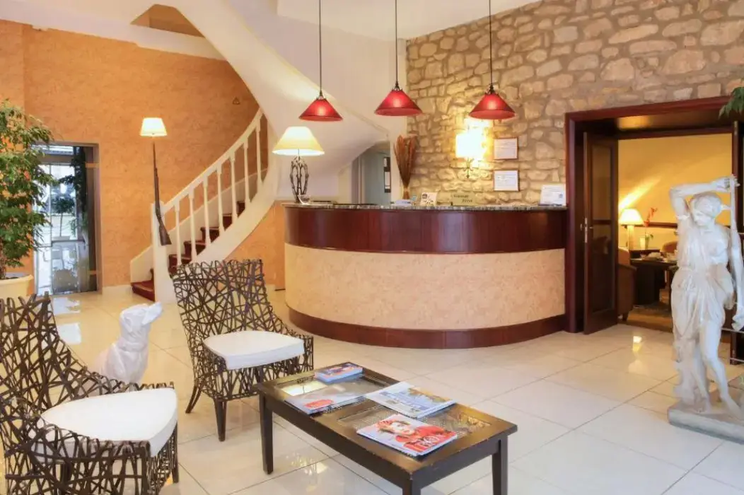 Best Western Hôtel de Diane 4