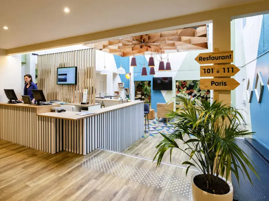 Ibis Styles Parc des Expositions de Villepinte 3