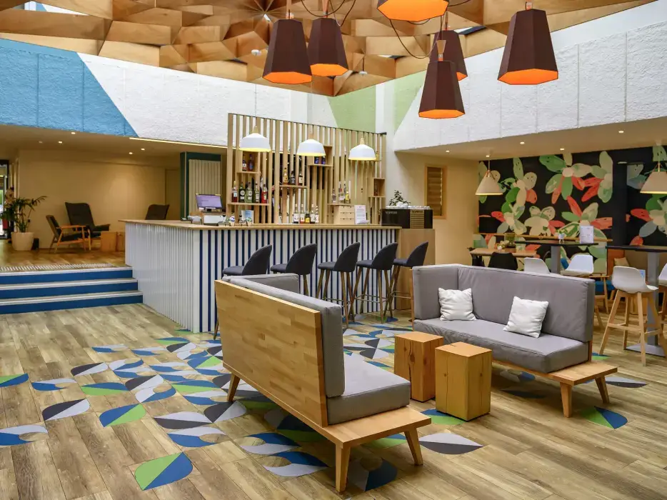 Ibis Styles Parc des Expositions de Villepinte 4