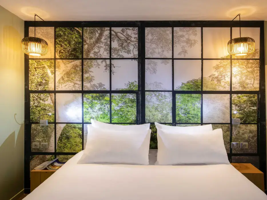 Ibis Styles Parc des Expositions de Villepinte 5