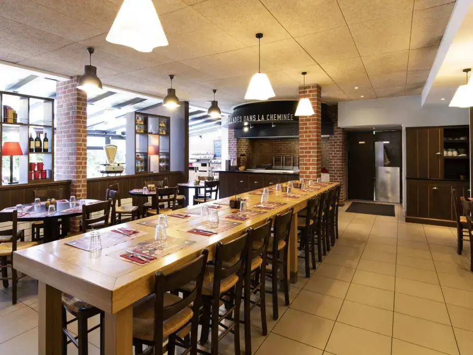 Ibis Styles Parc des Expositions de Villepinte 8