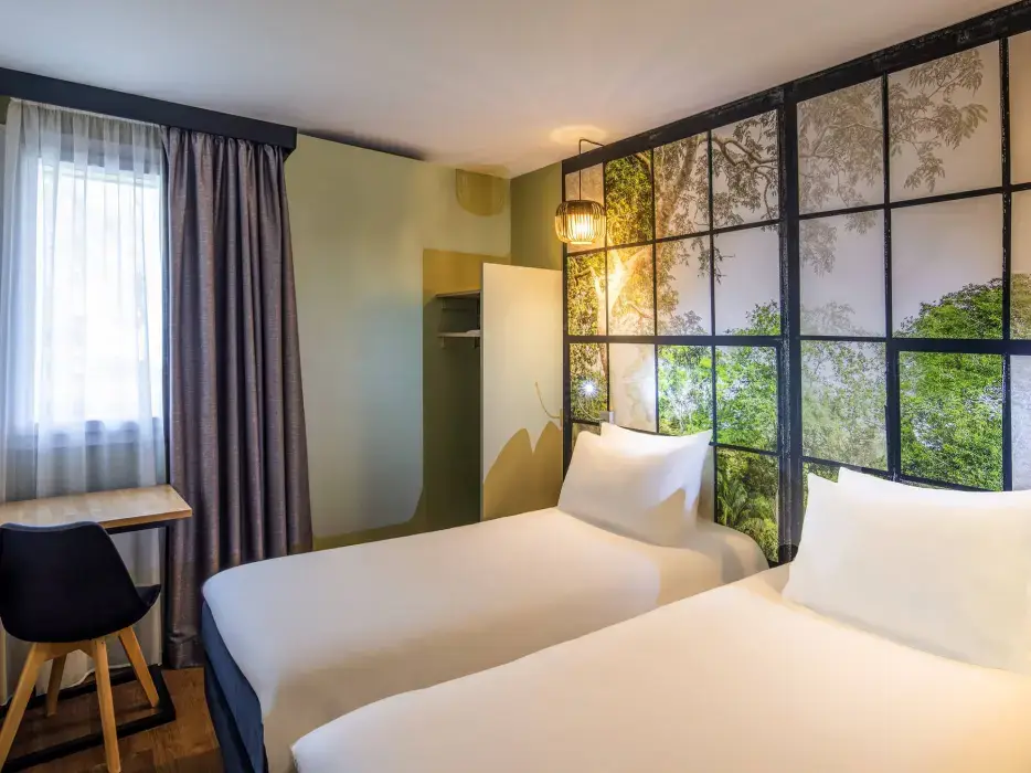 Ibis Styles Parc des Expositions de Villepinte 9