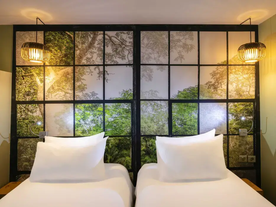 Ibis Styles Parc des Expositions de Villepinte 10
