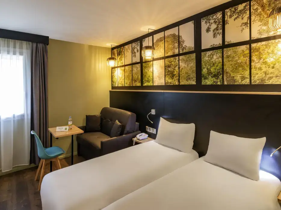 Ibis Styles Parc des Expositions de Villepinte 11