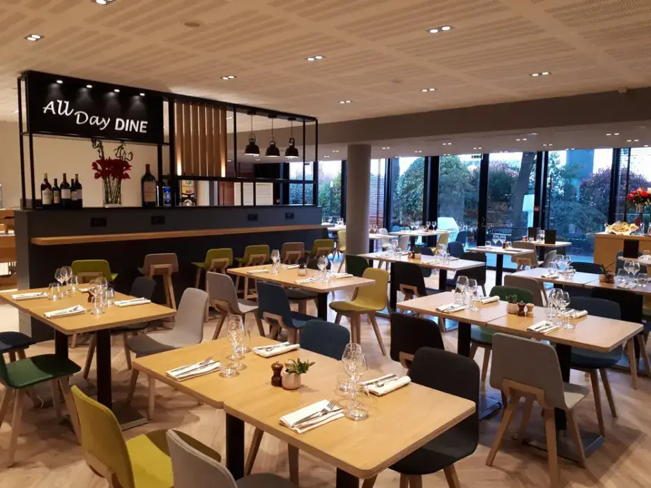 Holiday Inn Bordeaux Sud - Pessac 4