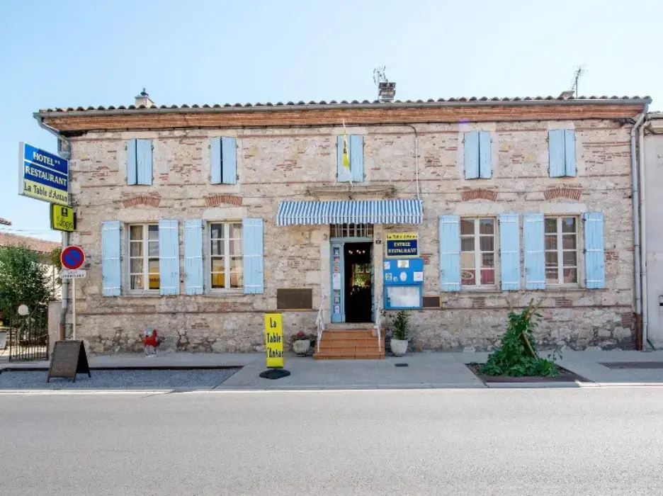 La Table d'Antan 8