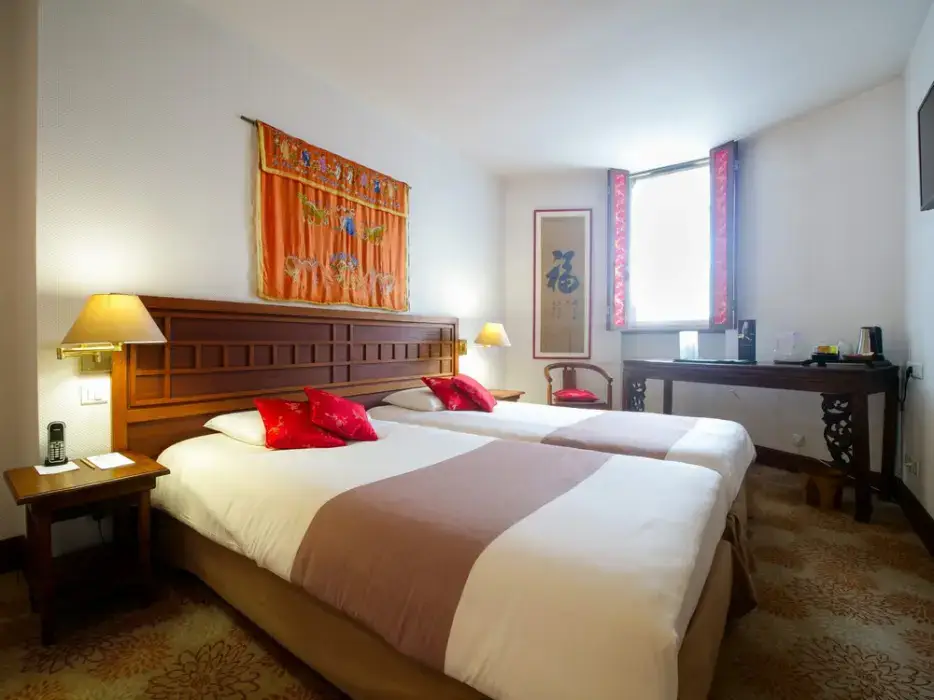 Hôtel et Spa Villa Kerasy 8