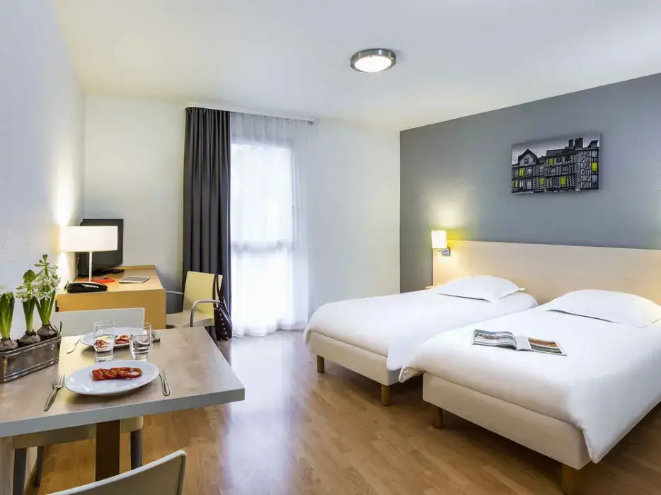 Aparthotel Adagio access Rennes Centre