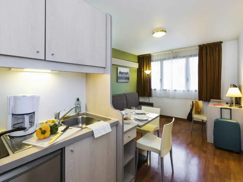 Aparthotel Adagio access Rennes Centre 2