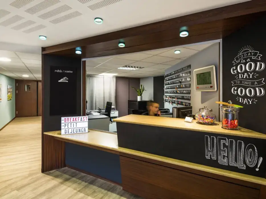 Aparthotel Adagio access Rennes Centre 3