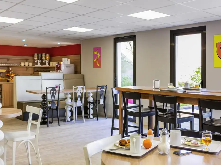 Aparthotel Adagio access Rennes Centre 4