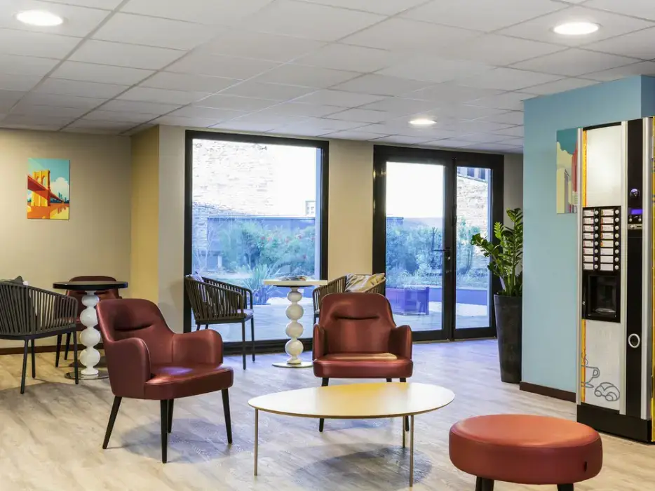 Aparthotel Adagio access Rennes Centre 5