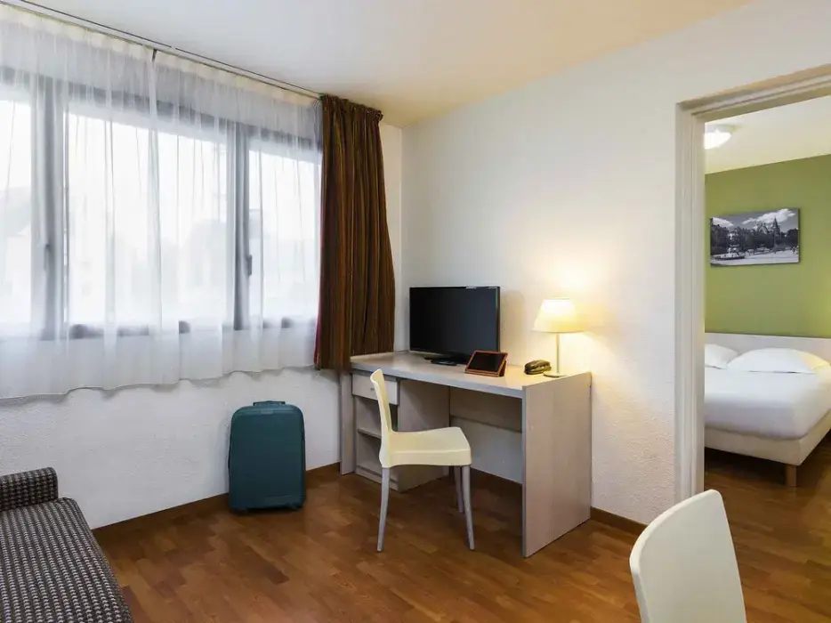 Aparthotel Adagio access Rennes Centre 6