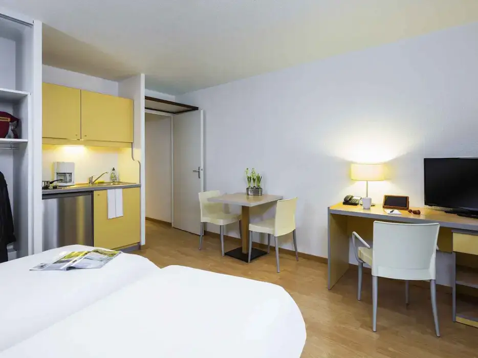 Aparthotel Adagio access Rennes Centre 8