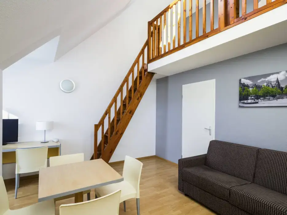 Aparthotel Adagio access Rennes Centre 9