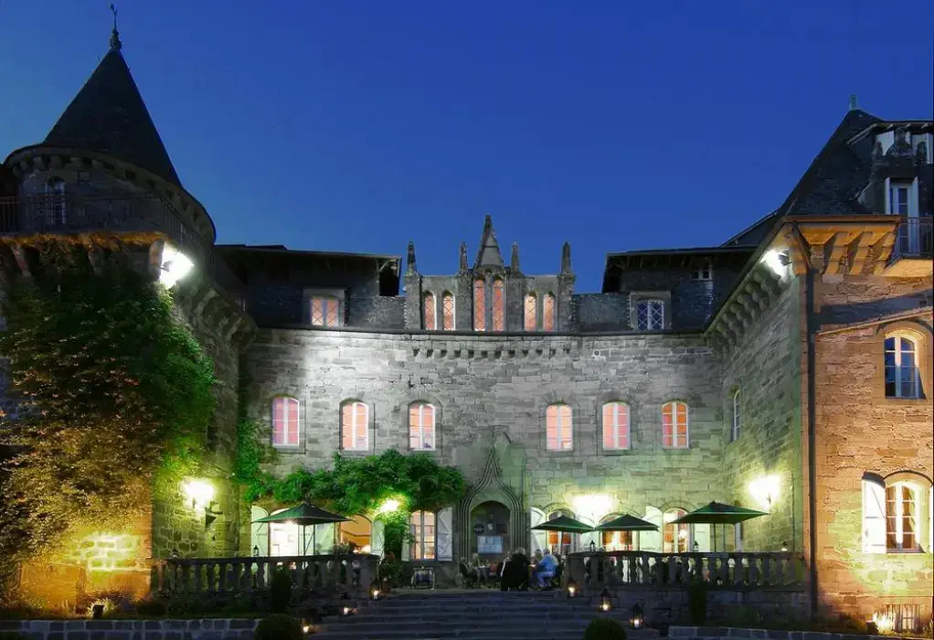 Chateau de Castel Novel 2