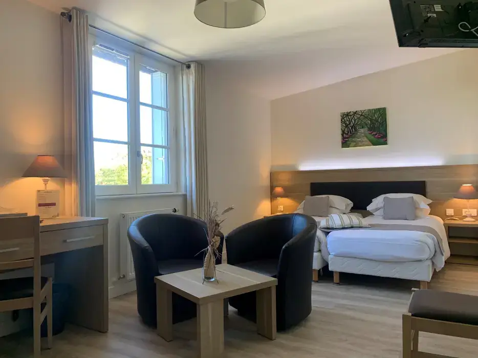 Hôtel Le Haut des Lys 5