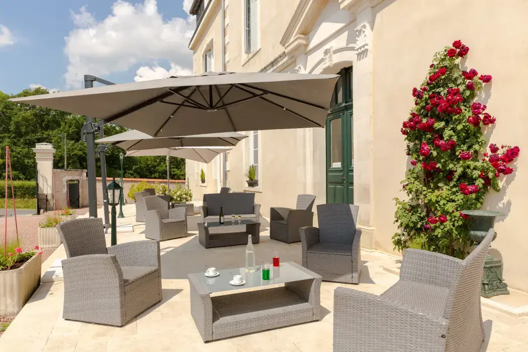 Hôtel Le Haut des Lys 6