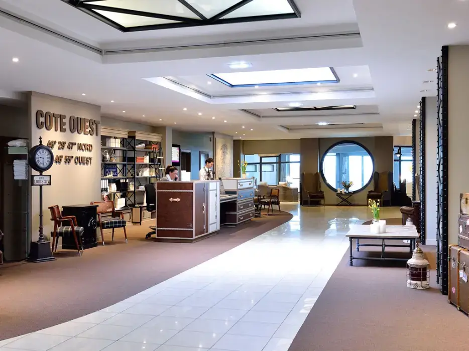 Hôtel Côte Ouest Thalasso et Spa MGallery Les Sables d'Olonne 2
