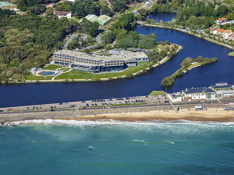 Hôtel Côte Ouest Thalasso et Spa MGallery Les Sables d'Olonne 3